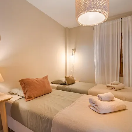 2bdr With Terrace & Ocean View - Gigantes Lägenhet Santiago del Teide