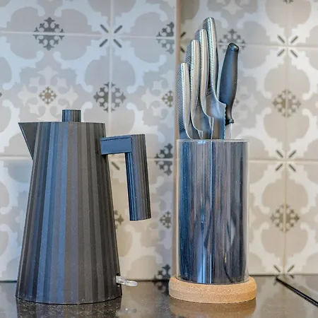 2bdr With Terrace & Ocean View - Gigantes Lägenhet Santiago del Teide