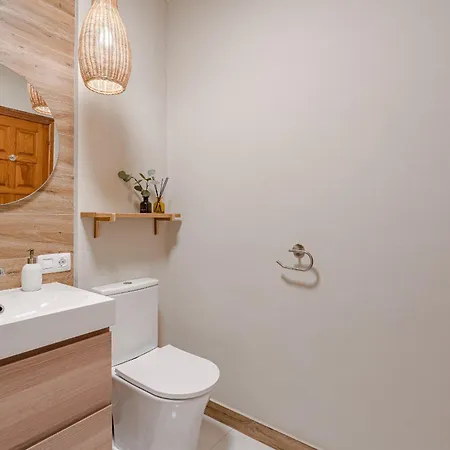 2bdr With Terrace & Ocean View - Gigantes Santiago del Teide