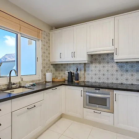 2bdr With Terrace & Ocean View - Gigantes