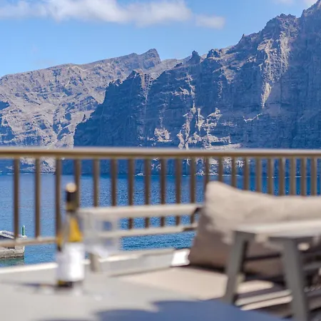 Lägenhet 2bdr With Terrace & Ocean View - Gigantes