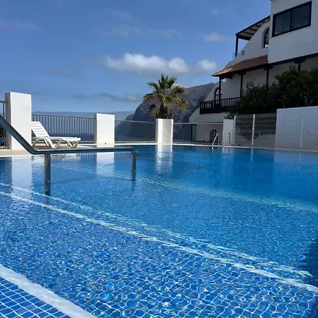 2bdr With Terrace & Ocean View - Gigantes