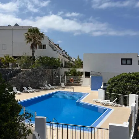 2bdr With Terrace & Ocean View - Gigantes Santiago del Teide