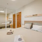 2bdr With Terrace & Ocean View - Gigantes Apartmán *