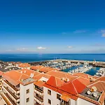 2bdr With Terrace & Ocean View - Gigantes Apartmán Santiago del Teide