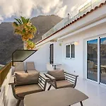 2bdr With Terrace & Ocean View - Gigantes Santiago del Teide