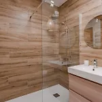 2bdr With Terrace & Ocean View - Gigantes Apartamento