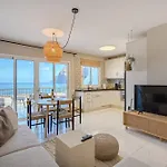 Apartmán 2bdr With Terrace & Ocean View - Gigantes