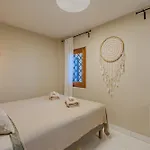 2bdr With Terrace & Ocean View - Gigantes Apartmán *