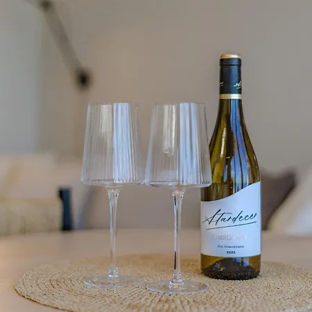 아파트 2bdr With Terrace & Ocean View - Gigantes 산티아고 델 테데