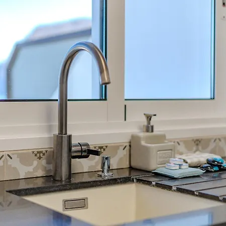 2bdr With Terrace & Ocean View - Gigantes