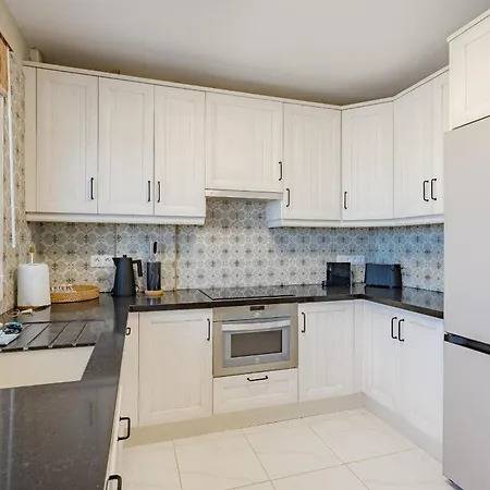 2bdr With Terrace & Ocean View - Gigantes 산티아고 델 테데