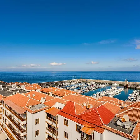 2bdr With Terrace & Ocean View - Gigantes 아파트 산티아고 델 테데