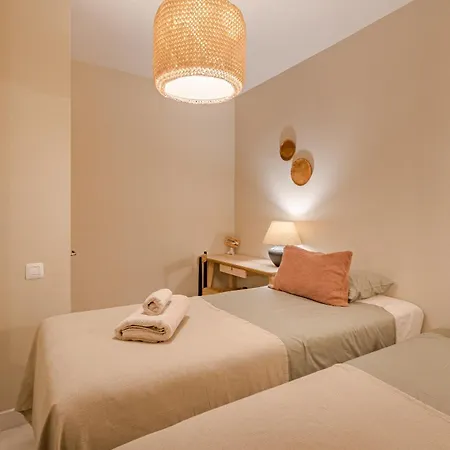 2bdr With Terrace & Ocean View - Gigantes 아파트 산티아고 델 테데