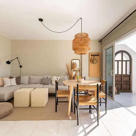 2bdr With Terrace & Ocean View - Gigantes Apartamento Santiago del Teide