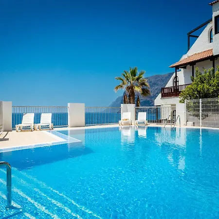 2bdr With Terrace & Ocean View - Gigantes *