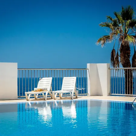 Apartamento 2bdr With Terrace & Ocean View - Gigantes Santiago del Teide