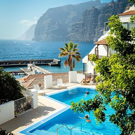 Apartamento 2bdr With Terrace & Ocean View - Gigantes
