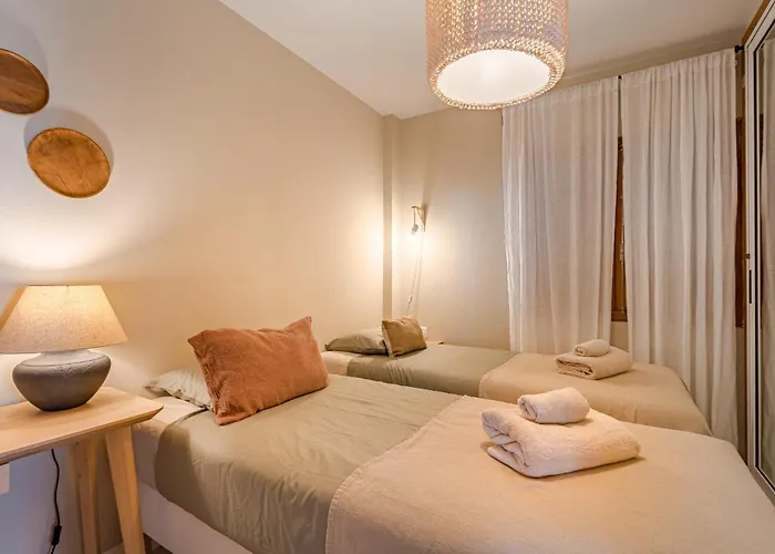 2bdr With Terrace & Ocean View - Gigantes Lejlighed Santiago del Teide