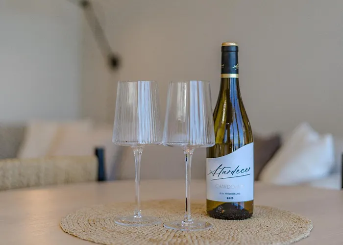 Apartman 2bdr With Terrace & Ocean View - Gigantes Santiago del Teide