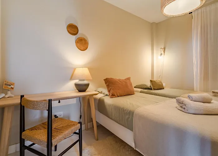 2bdr With Terrace & Ocean View - Gigantes * Santiago del Teide