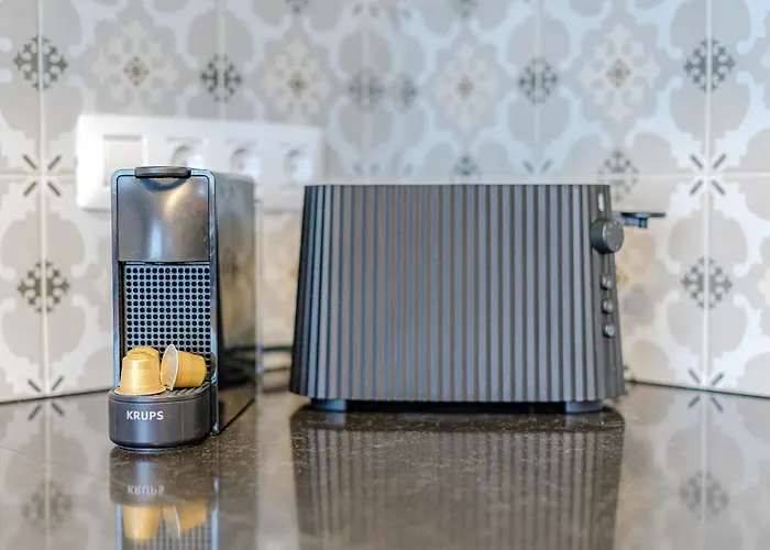 Lejlighed 2bdr With Terrace & Ocean View - Gigantes