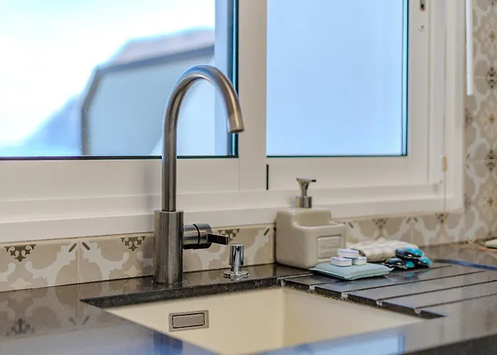 2bdr With Terrace & Ocean View - Gigantes