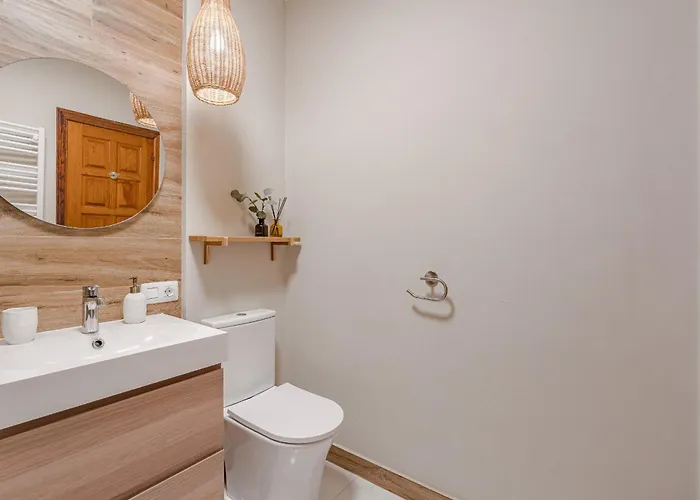 2bdr With Terrace & Ocean View - Gigantes Santiago del Teide