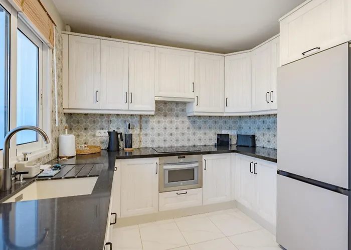 2bdr With Terrace & Ocean View - Gigantes Santiago del Teide