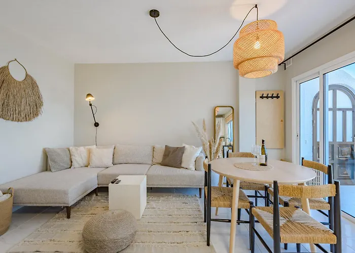 Lejlighed 2bdr With Terrace & Ocean View - Gigantes