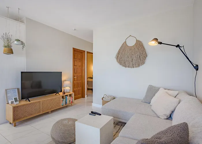 2bdr With Terrace & Ocean View - Gigantes * Santiago del Teide