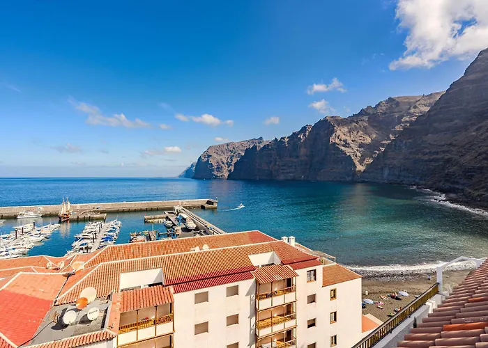 2bdr With Terrace & Ocean View - Gigantes