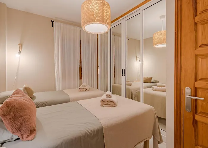 Apartman 2bdr With Terrace & Ocean View - Gigantes