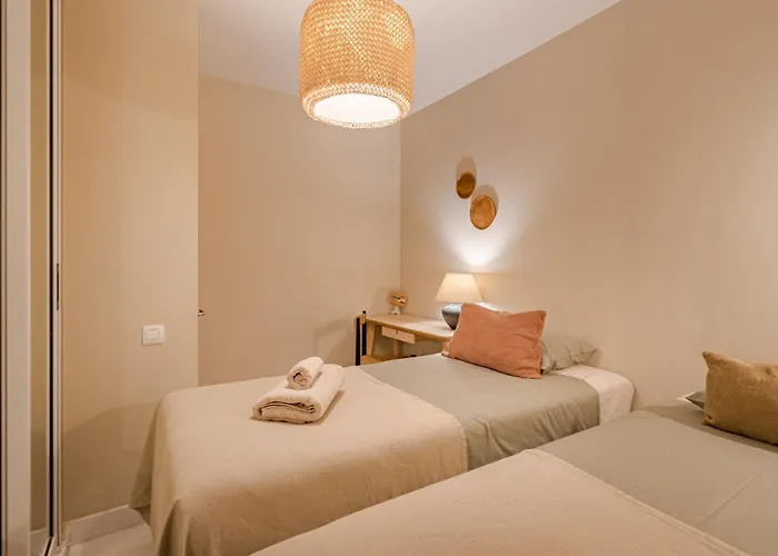 2bdr With Terrace & Ocean View - Gigantes Apartman Santiago del Teide