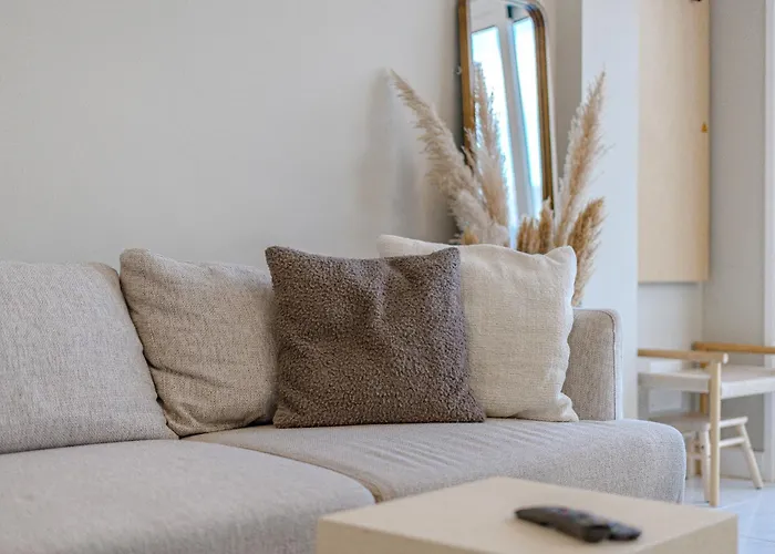 2bdr With Terrace & Ocean View - Gigantes Lejlighed