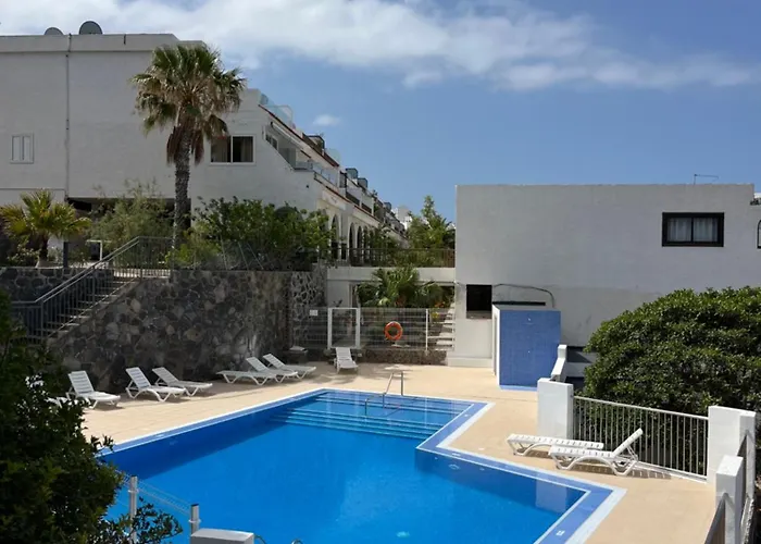2bdr With Terrace & Ocean View - Gigantes Santiago del Teide