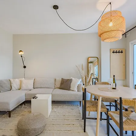 דירה 2bdr With Terrace & Ocean View - Gigantes