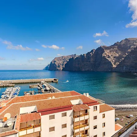 2bdr With Terrace & Ocean View - Gigantes