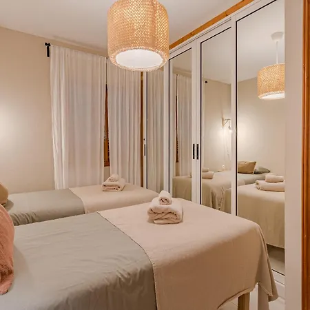 דירה 2bdr With Terrace & Ocean View - Gigantes