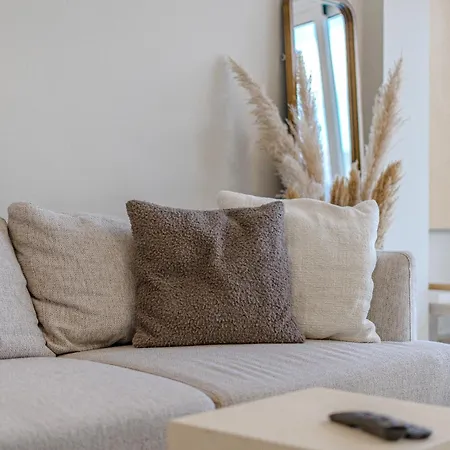 2bdr With Terrace & Ocean View - Gigantes דירה