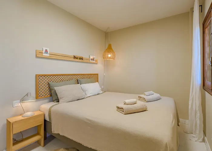 2bdr With Terrace & Ocean View - Gigantes *