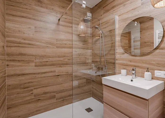 2bdr With Terrace & Ocean View - Gigantes アパート